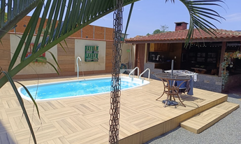 Imagem 7: CASA RESIDENCIAL, 3 dormitórios, 1 banheiros, 2 vagas na garagem, 124M² de Área Construída