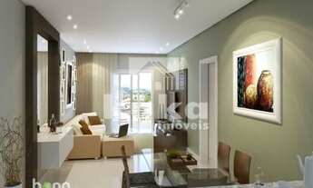 Imagem 2: Apartamento, 2 dormitórios, 1 suítes, 1 banheiros, 74M² de Área Construída