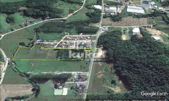 Imagem: Área industrial ou para loteamento