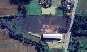 Imagem: TERRENO INDUSTRIAL, 30785M² de Área Construída