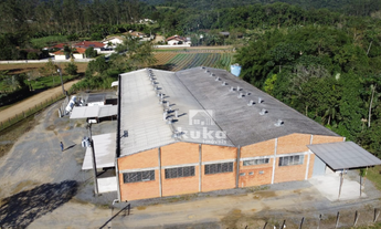 Imagem 3: GALPÃO INDUSTRIAL, 4 banheiro, 1 vaga na garagem, 750M² de Área Construída