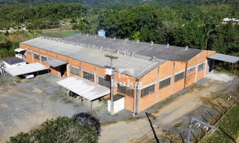 Imagem: GALPÃO INDUSTRIAL, 4 banheiro, 1 vaga na