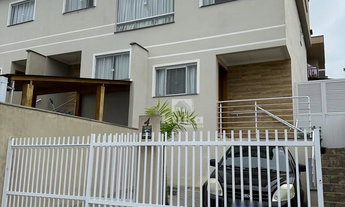 Imagem 4: SOBRADO GEMINADO, 2 dormitórios, 2 suíte, 2 vagas na garagem, 84M² de Área Construída