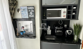 Imagem 5: SOBRADO GEMINADO, 2 dormitórios, 2 suíte, 2 vagas na garagem, 84M² de Área Construída