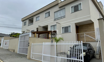 Imagem 3: SOBRADO GEMINADO, 2 dormitórios, 2 suíte, 2 vagas na garagem, 84M² de Área Construída