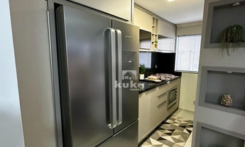 Imagem 6: SOBRADO GEMINADO, 2 dormitórios, 2 suíte, 2 vagas na garagem, 84M² de Área Construída