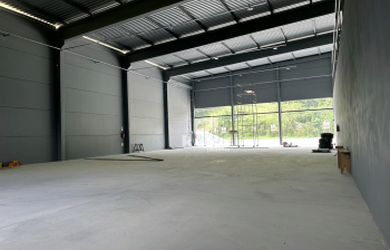 Imagem 5: GALPÃO INDUSTRIAL P/ LOCAÇÃO