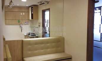 Imagem: Sala comercial à venda no Centro Medico