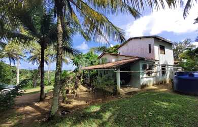 Imagem 3: Sitio para locação com área total de 8.300m², 3 quartos mobiliado em Lauro de Freitas