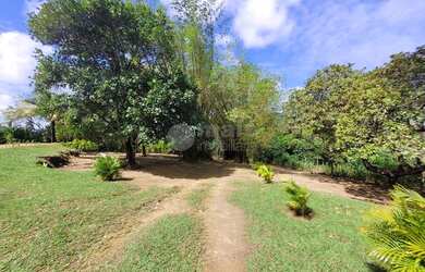 Imagem 5: Sitio para locação com área total de 8.300m², 3 quartos mobiliado em Lauro de Freitas