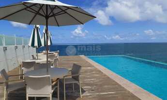 Imagem: Apartamento mobiliado à venda com 2 quartos