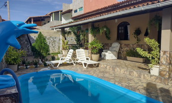 Imagem 2: Casa à venda 4 quartos sendo 2 suítes com 85m² no Condomínio Paradise Garden em Jauá