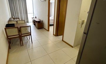 Imagem 2: Apartamento à venda com 1 quarto no Expresso 222 - Barra