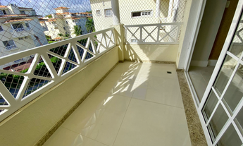 Imagem 3: Apartamento Triplex 180m² com 3 suítes - Jardim Mediterrâneo - Piatã