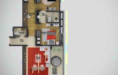 Imagem 7: Excecelente apartamento no Centro de Jaraguá do Sul