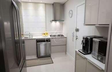 Imagem 6: Apartamento com Vista Panorâmica Mobiliado e Decorado