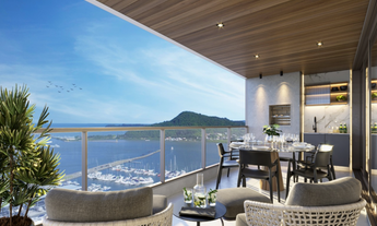 Imagem: Residencial Marechiaro - Andar alto