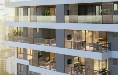 Imagem 4: Residencial Marechiaro - Andar alto