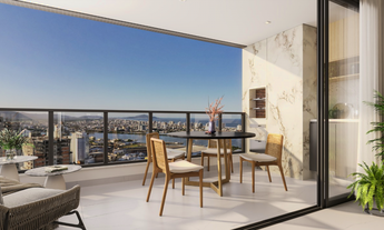 Imagem: Monte Viso andar alto