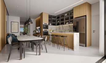 Imagem 6: Monte Viso andar alto