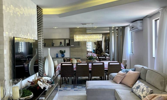 Imagem 2: Apartamento com duas suítes e móveis planejados