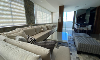 Imagem 2: Apartamento amplo com vista para o mar