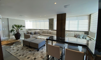 Imagem 6: Apartamento amplo com vista para o mar