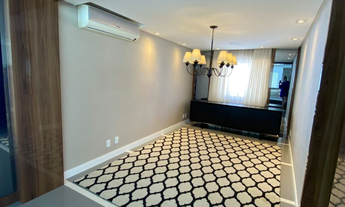 Imagem 7: Apartamento amplo com vista para o mar