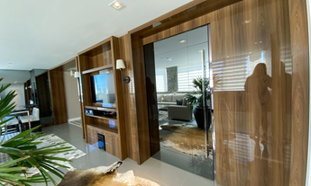 Imagem 4: Apartamento amplo com vista para o mar