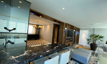 Imagem 5: Apartamento amplo com vista para o mar