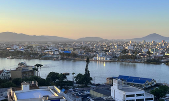 Imagem: Apartamento com vista definitiva