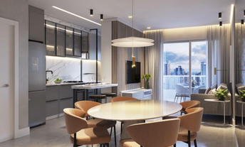 Imagem 6: Apartamento novo e amplo com 3 dormitórios (1 suíte + 2 demi suítes