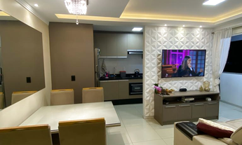 Imagem: Apartamento 2 quartos mobiliado na Villa