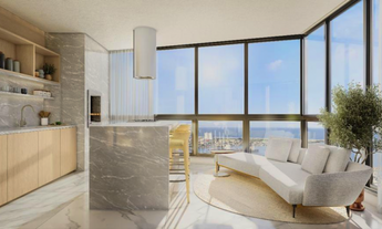 Imagem: Lançamento Frontemare alto padrão com