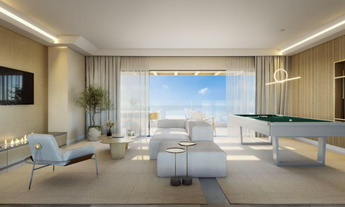 Imagem 4: Lançamento Frontemare alto padrão com 175,19m²