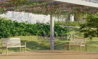 Imagem: Residencial Veredas, 2 dormitórios, 1 suítes