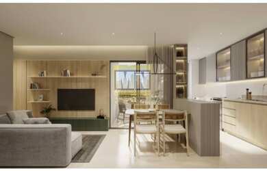 Imagem 2: Sensia Urban, 2 dormitórios na Rua Urbano Antônio De Souza