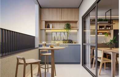 Imagem 4: Sensia Urban, 2 dormitórios na Rua Urbano Antônio De Souza