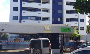 Imagem: Residencial Jardim, 3 dormitórios na Rua