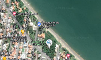 Imagem 4: Empreendimento Reserva da Armação de Frente Para o Mar