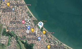 Imagem 5: Empreendimento Reserva da Armação de Frente Para o Mar