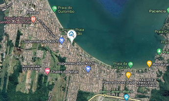 Imagem 7: Empreendimento Reserva da Armação de Frente Para o Mar