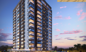 Imagem 2: Bersi Home Club Localizado no Bairro Praia de Armação Com Vista Para o Mar