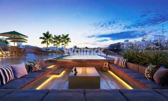 Imagem 7: Bersi Home Club Localizado no Bairro Praia de Armação Com Vista Para o Mar