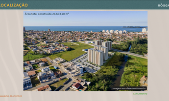Imagem 2: Empreendimento Baia Azul Beach Club em Penha/SC