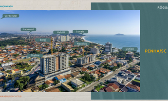 Imagem 5: Empreendimento Baia Azul Beach Club em Penha/SC