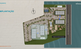 Imagem 7: Empreendimento Baia Azul Beach Club em Penha/SC