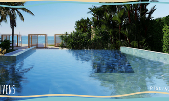 Imagem 3: Empreendimento Casamar Localizado no Bairro de Armação de Frente Para o Mar