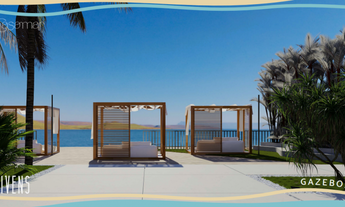 Imagem 4: Empreendimento Casamar Localizado no Bairro de Armação de Frente Para o Mar