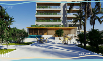 Imagem 5: Empreendimento Casamar Localizado no Bairro de Armação de Frente Para o Mar